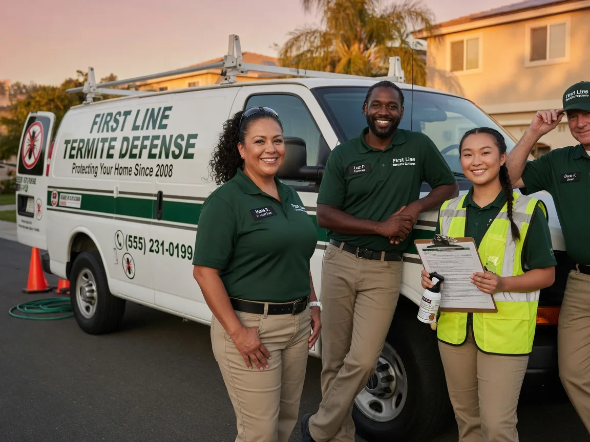 Termite Treatment company in Oquawka, IL