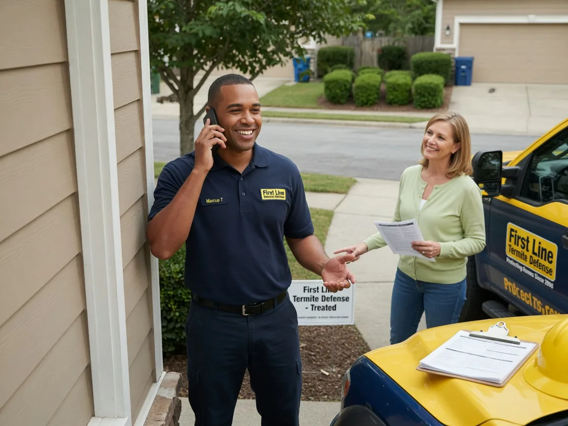 Termite Treatment Oquawka, IL FAQs